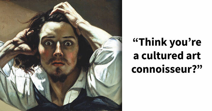 “Can You Recognize Artists Through Their Own Eyes?”: Guess 16 Painters By Their Self-Portraits