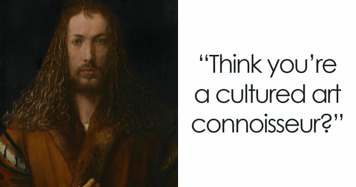 “Can You Recognize Artists Through Their Own Eyes?”: Guess 16 Painters By Their Self-Portraits