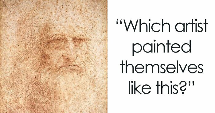 “Can You Recognize Artists Through Their Own Eyes?”: Guess 16 Painters By Their Self-Portraits