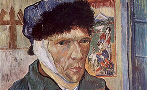 “Can You Recognize Artists Through Their Own Eyes?”: Guess 16 Painters By Their Self-Portraits