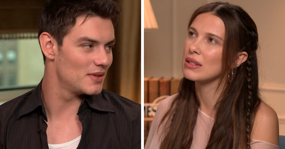 Millie Bobby Brown’s Co-Star Sparks Furious Misogyny Backlash After Shady Dig: “Very Unpleasant Guy”