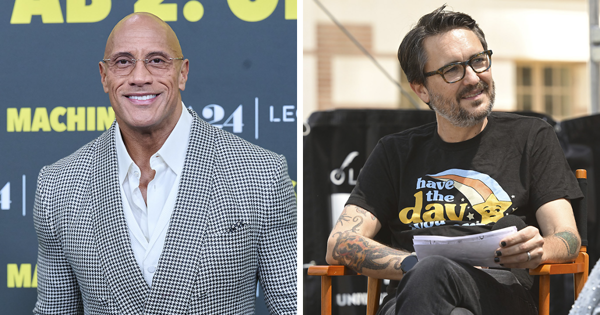 Wil Wheaton Joins Backlash Against “Coward” Dwayne “The Rock” Johnson Over His Stance On Political Topics