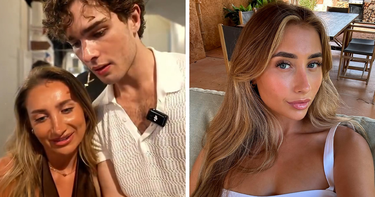 Looksmaxxing Influencer Clavicular Triggers Chaos After Mistaking Young Woman For Adult Star Lily Phillips | Bored Panda