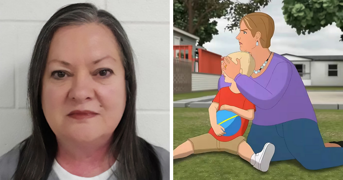 Absurd Reason Police Allowed ‘Worst Neighbor Ever’ To Mow Lawn Shirtless Before Fatal Incident Revealed