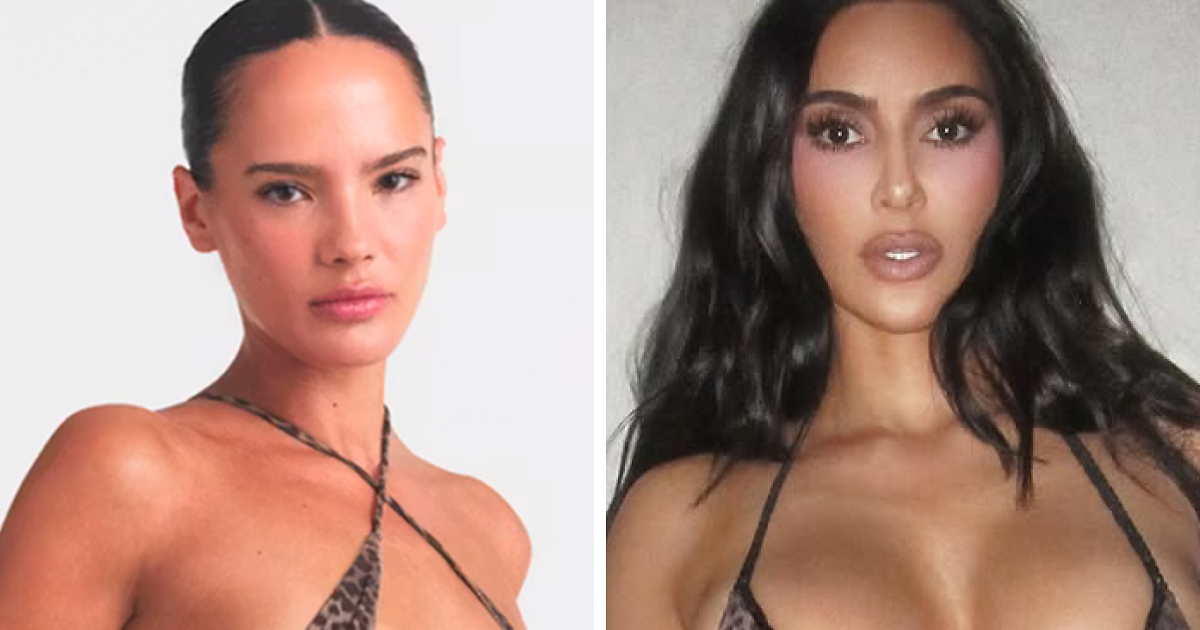 Kim Kardashian’s Brand Now Sells A “Micro Bikini” But It’s Quickly Backfiring