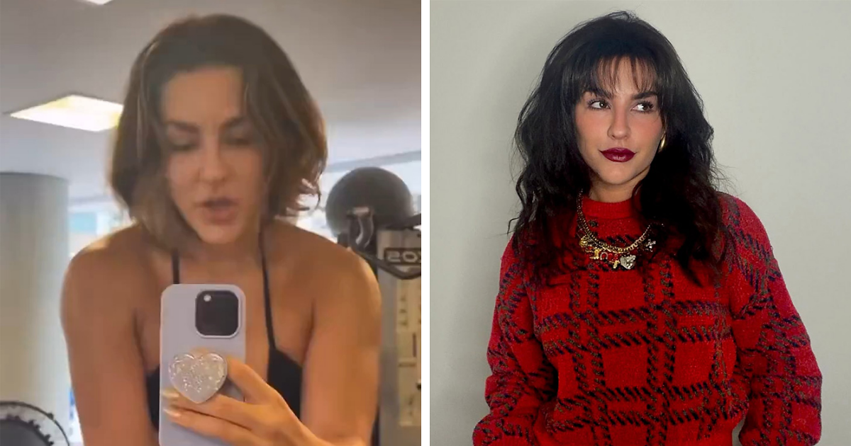 Video Of Influencer Working Out In A Bikini Is Gaining Attention Again After Netizens Spot One Sickening Detail | Bored Panda