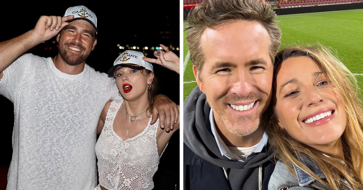 Ryan Reynolds avoids Taylor Swift wedding controversy as Blake Lively reportedly not invited