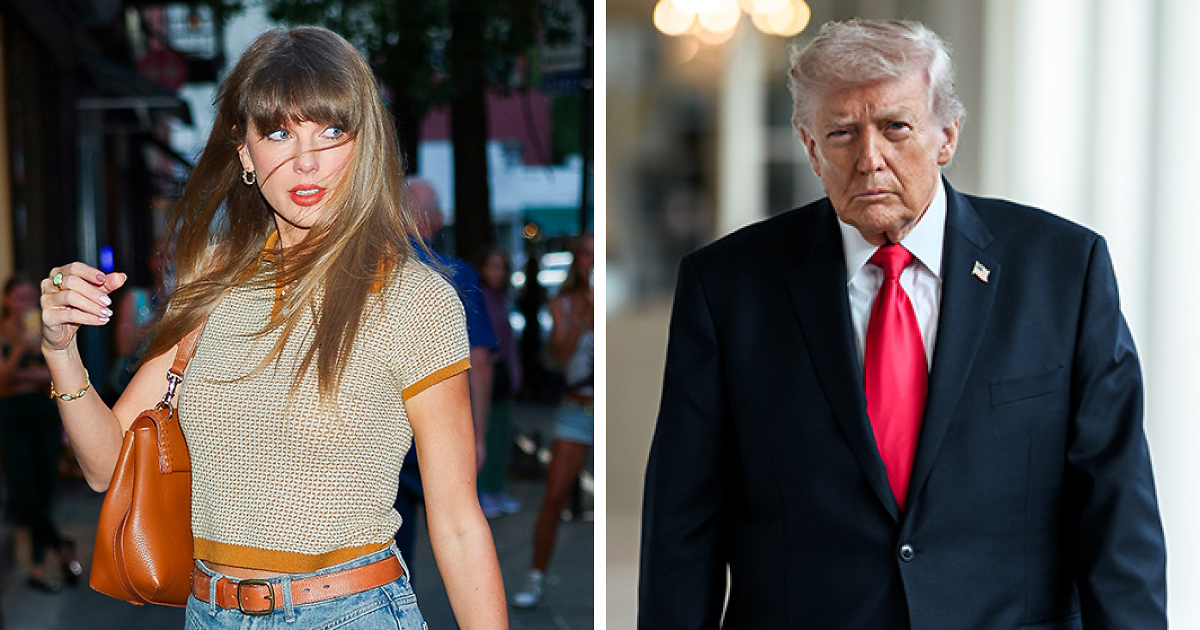After Trump’s “Trolling” Taylor Swift During Her Wedding, Fans Expose Why They’re Disappointed With The Singer