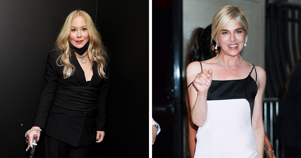 Experts Reveal Lifestyle Factors Fueling Multiple Sclerosis As Christina Applegate And Selma Blair Struggle