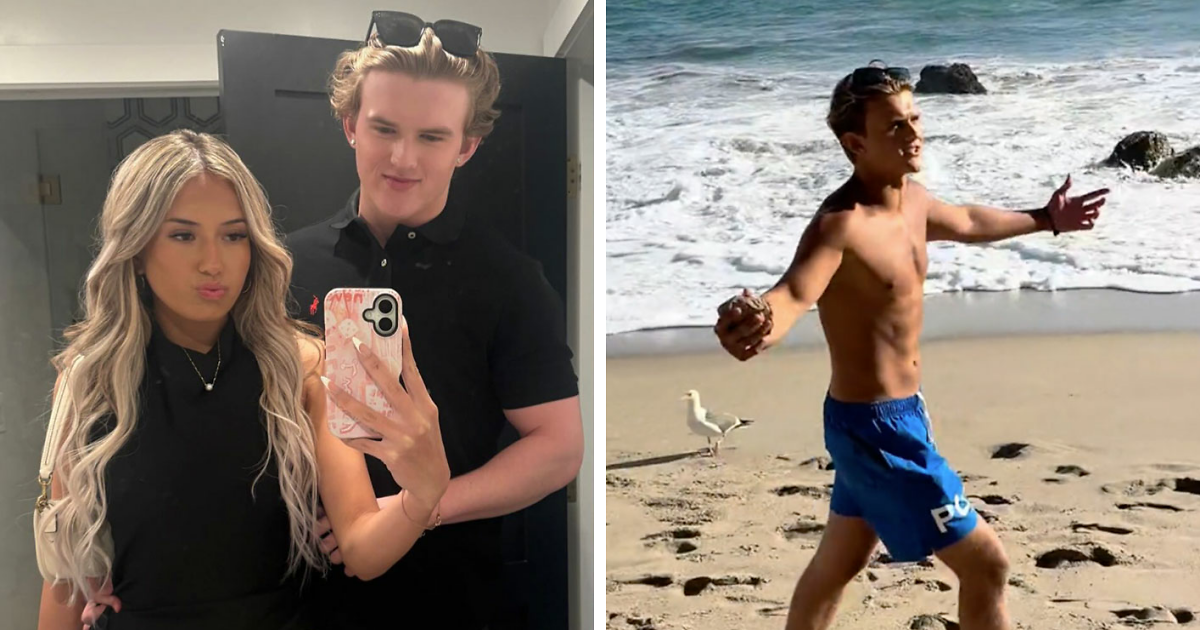 Influencer Finally ID’d After Going Viral For Abhorrent Treatment Of Family Who Asked Him To Pick Up His Trash