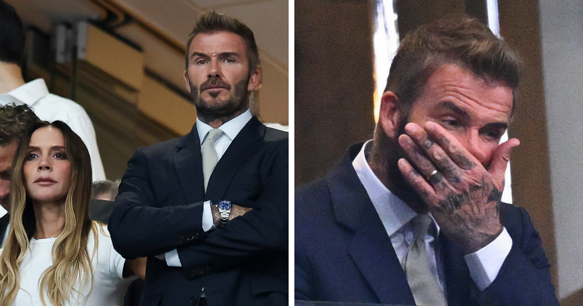 Victoria Beckham Back On Chopping Block Over Behavior After David Was Forced To Defend Her Just Days Ago | Bored Panda