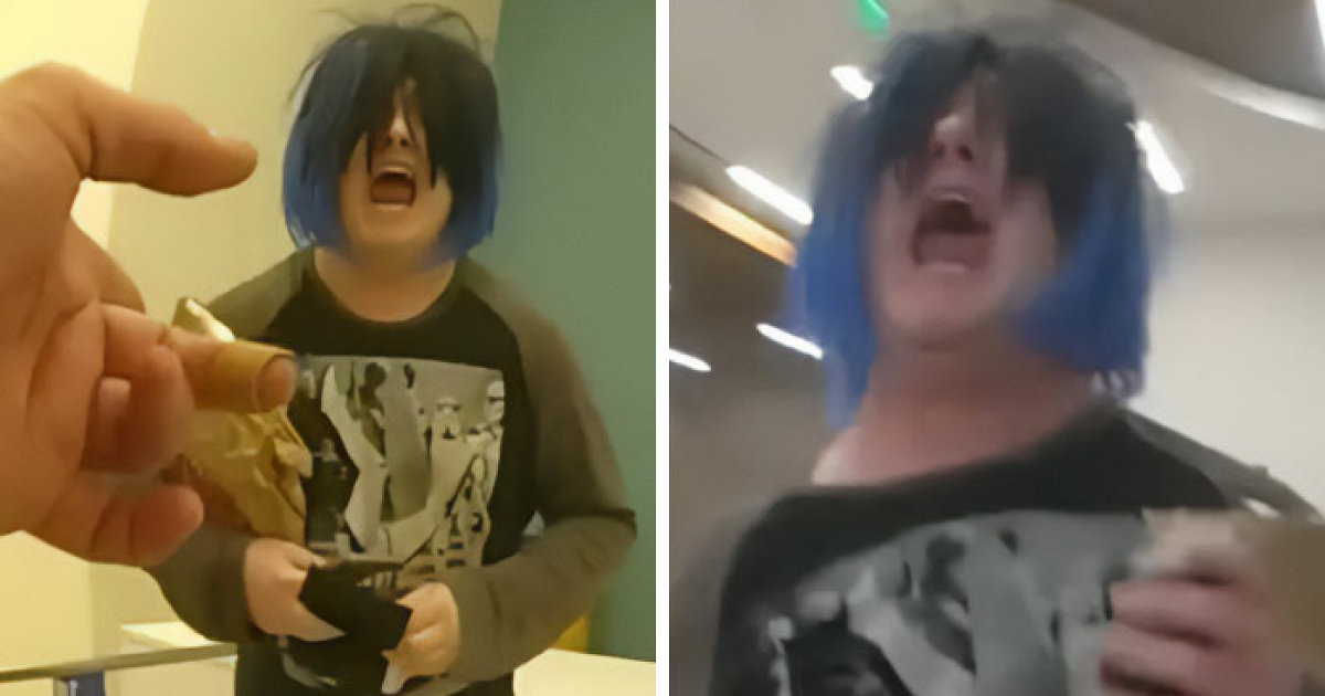 Trans Florida Student Melts Down On Cop For Misgendering Her During Arrest  In Wild Bodycam Video | Bored Panda