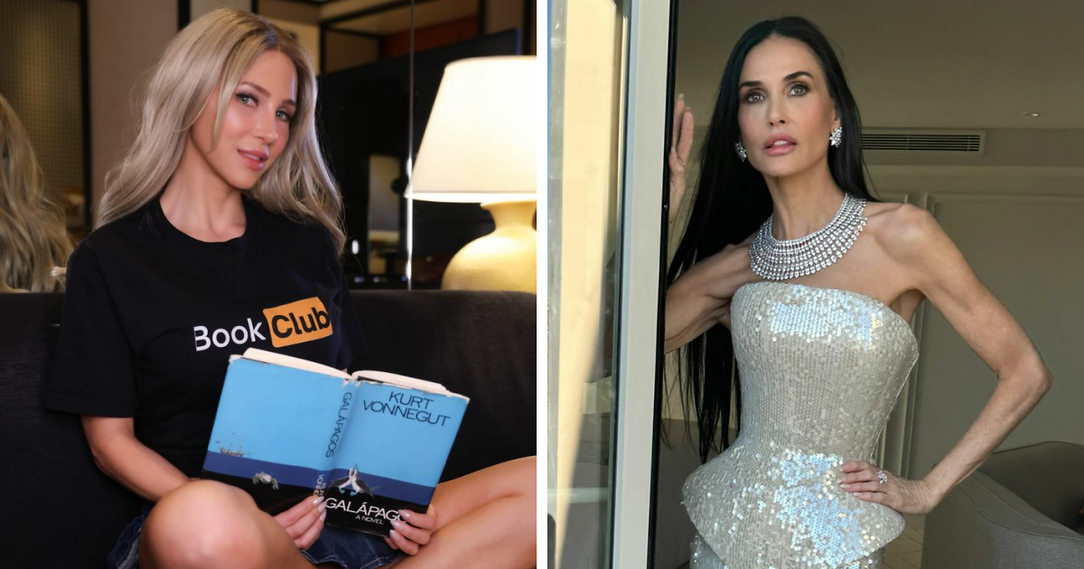 Adult Performer Reveals The Body Type Men Really Want As Hollywood’s Increasingly Thin Trend Spreads