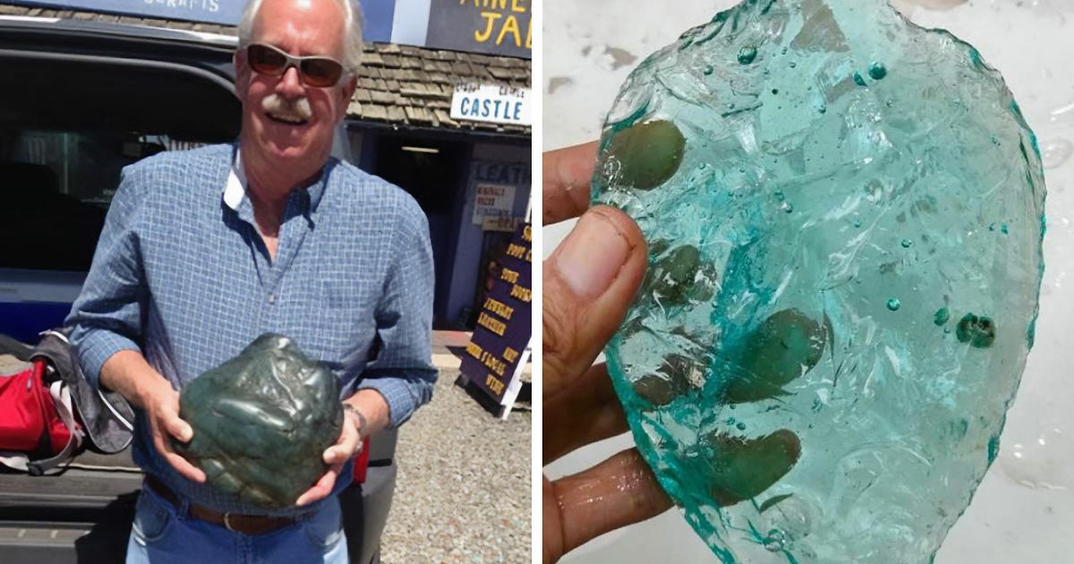 Mysterious Discovery Made In The Mojave Desert Could Change Our Understanding Of Ancient American History