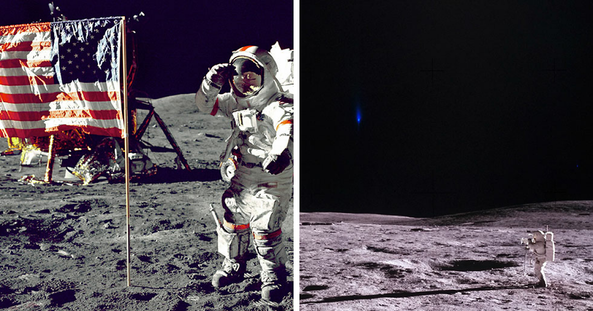 “Let The Evidence Speak For Itself”: NASA Whistleblowers Reveal How Photos Were Edited To Hide Alien Presence