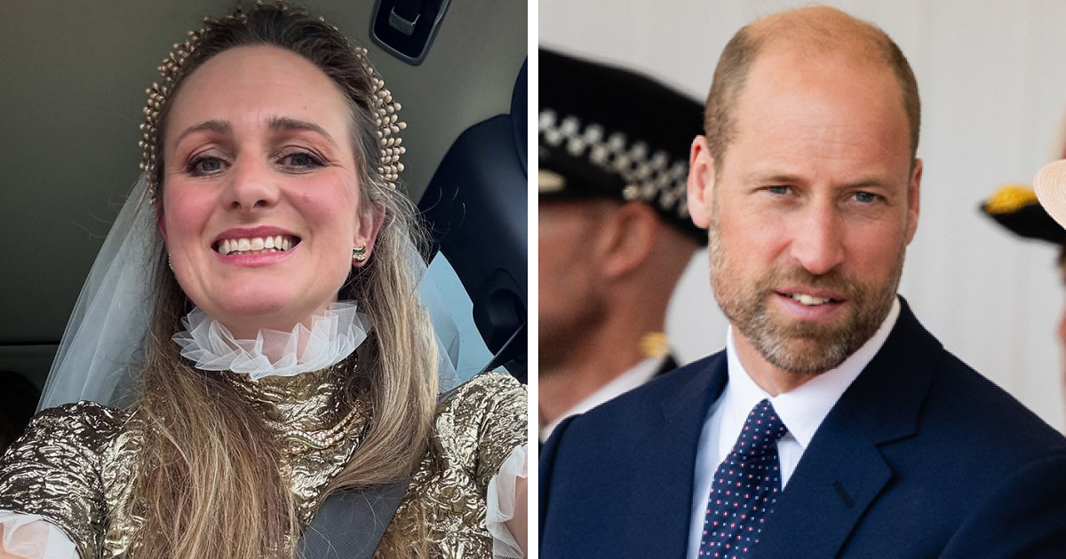 Prince William’s ‘Decoy’ Girlfriend While He Secretly Dated Kate Just Had Her Own Fairytale Wedding