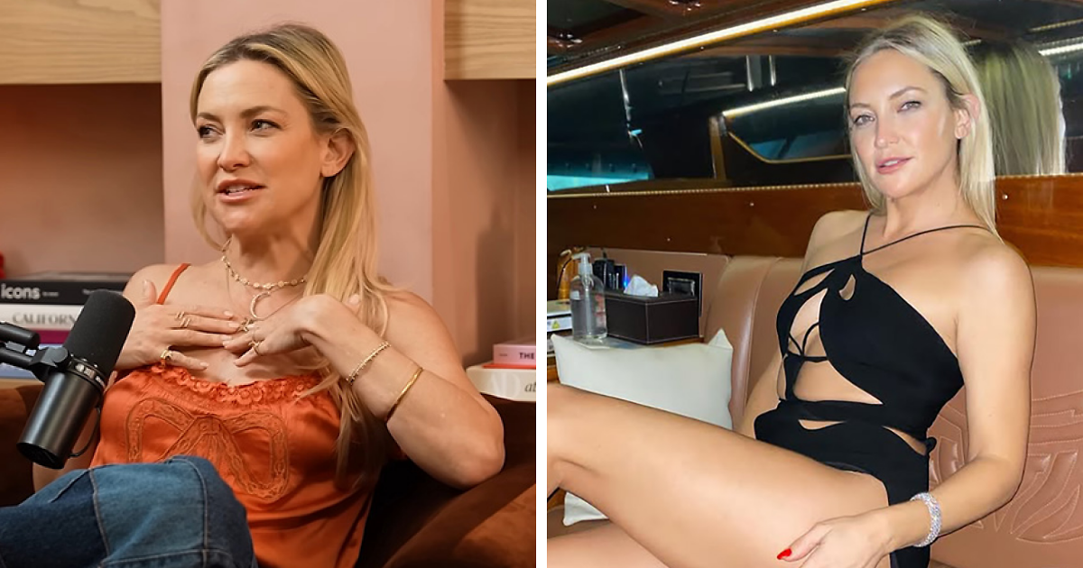 Kate Hudson's Libido Confession Resurfaces And Triggers Debate, Doctor Weighs In | Bored Panda