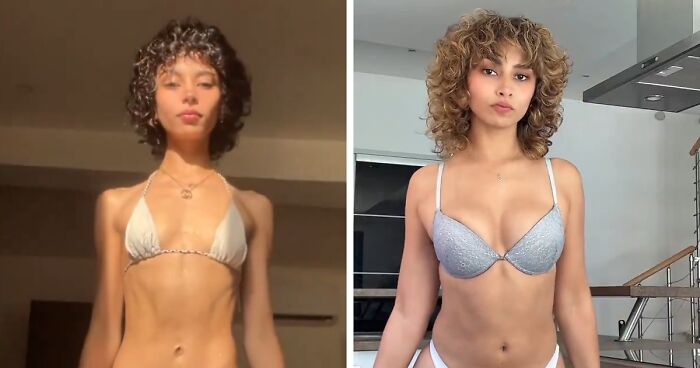 15 Empowering Weight Gain Transformations By Women, As Experts Share Tips