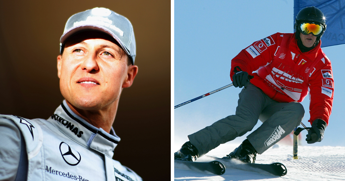 Michael Schumacher's Family Friend Issues Heartbreaking Health Update As They Reveal They “Fear Worst”