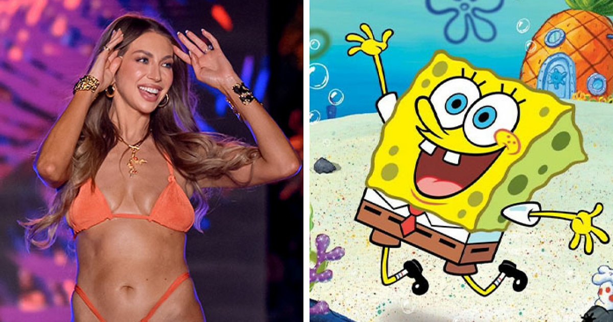 Stassi Schroeder Breaks Silence On “Cruel” SpongeBob Comparisons After SI Swimsuit Runway