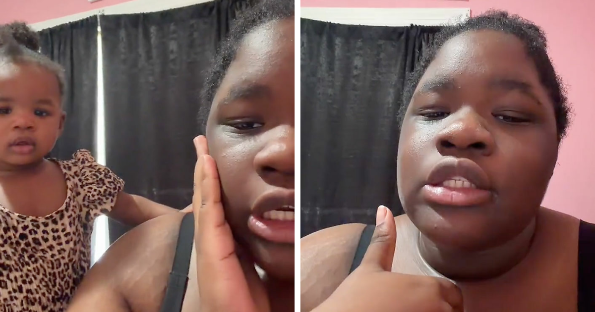 18-Year-Old Sparks Mass Outrage With Video About Giving Up Her Baby To A Stranger She Met On Social Media