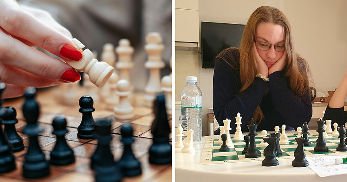 Chess Community In An Uproar After All-Female Team Reaches Top Tier Only To Have Gender Rule Backfire On Them