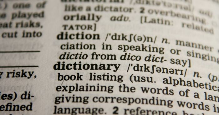 “How Foolproof Is Your Vocabulary?”: Find Out By Identifying These 20 Double-Meaning Words
