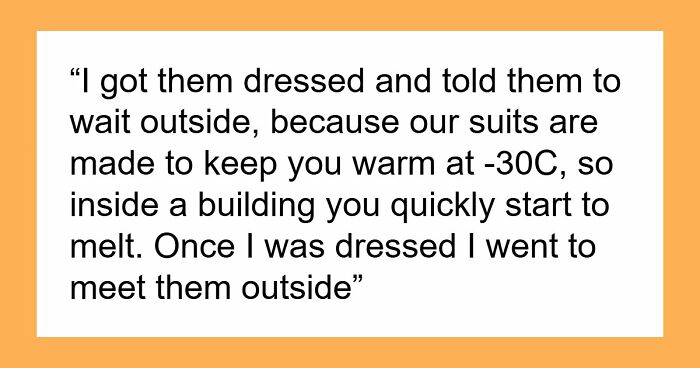 Saudi Dad Refuses Arctic Tour Because A Woman Is Leading It, Demands A Male Replacement Or Refund