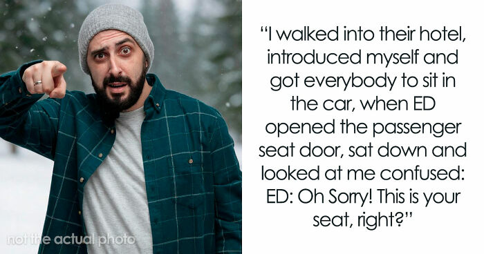 Saudi Dad Refuses Arctic Tour Because A Woman Is Leading It, Demands A Male Replacement Or Refund