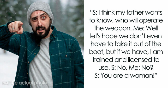 Saudi Dad Refuses Arctic Tour Because A Woman Is Leading It, Demands A Male Replacement Or Refund