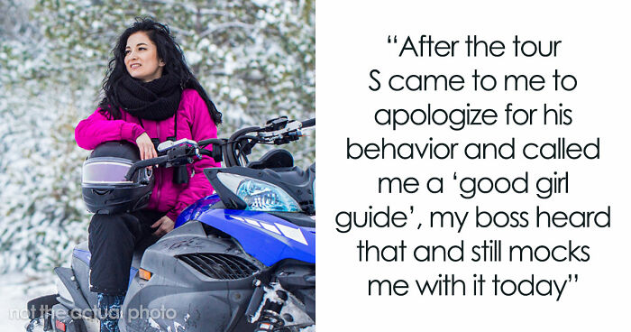 Saudi Dad Refuses Arctic Tour Because A Woman Is Leading It, Demands A Male Replacement Or Refund