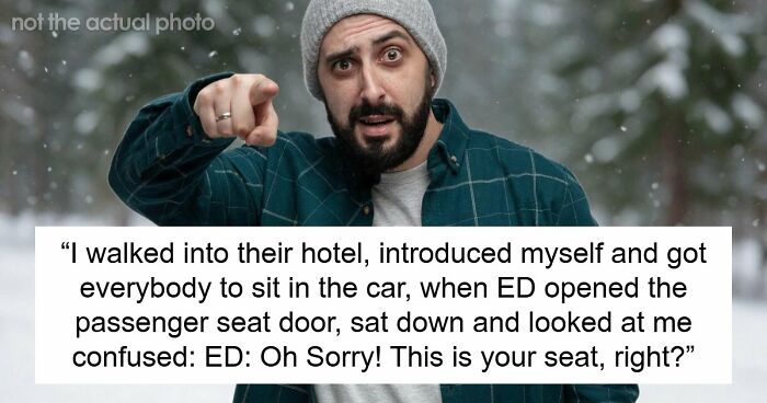 Saudi Dad Refuses Arctic Tour Because A Woman Is Leading It, Demands A Male Replacement Or Refund