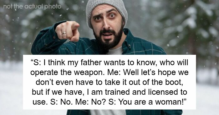 Saudi Dad Refuses Arctic Tour Because A Woman Is Leading It, Demands A Male Replacement Or Refund