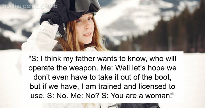Saudi Dad Refuses Arctic Tour Because A Woman Is Leading It, Demands A Male Replacement Or Refund
