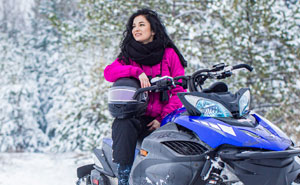Saudi Dad Refuses Arctic Tour Because A Woman Is Leading It, Demands A Male Replacement Or Refund