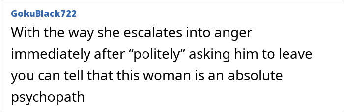 A screenshot of a comment about a White Karen becoming a villain after going ballistic on a Hispanic window washer. A screenshot of a comment about a White Karen becoming a villain after going ballistic on a Hispanic window washer.