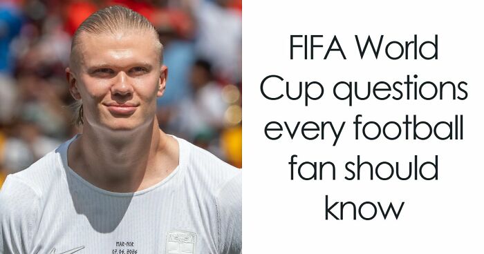 Only True FIFA World Cup Fans Can Score 15/15 On This Quiz – Test Yourself