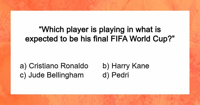 Only True FIFA World Cup Fans Can Score 15/15 On This Quiz – Test Yourself