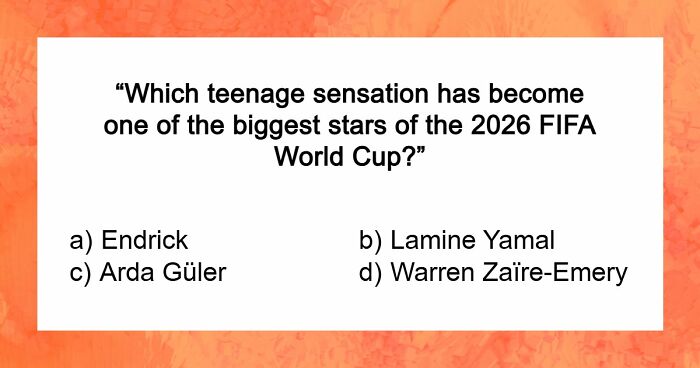 Only True FIFA World Cup Fans Can Score 15/15 On This Quiz – Test Yourself