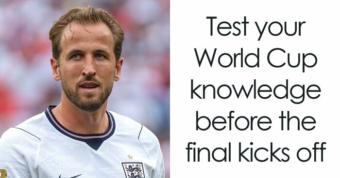 Only True FIFA World Cup Fans Can Score 15/15 On This Quiz – Test Yourself