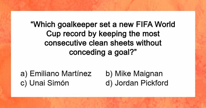 Only True FIFA World Cup Fans Can Score 15/15 On This Quiz – Test Yourself