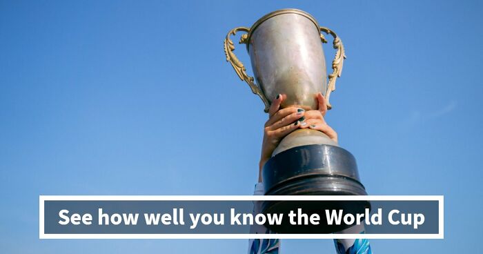 Only True FIFA World Cup Fans Can Score 15/15 On This Quiz – Test Yourself