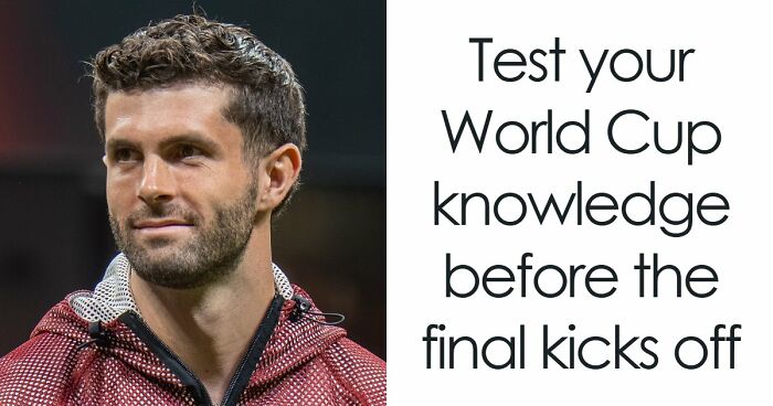 Only True FIFA World Cup Fans Can Score 15/15 On This Quiz – Test Yourself