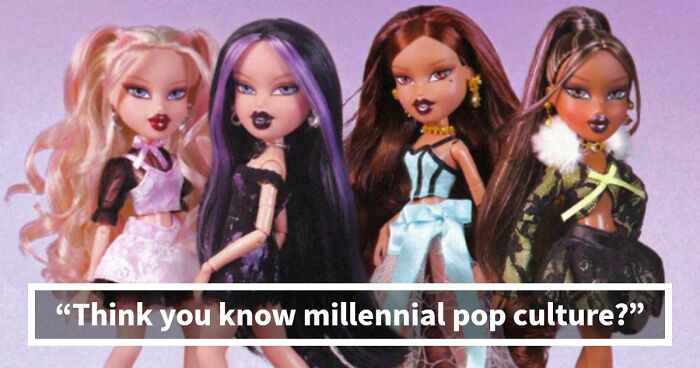 Only Real Millennials Will Complete All 17 Of These 2000s Pop Culture References