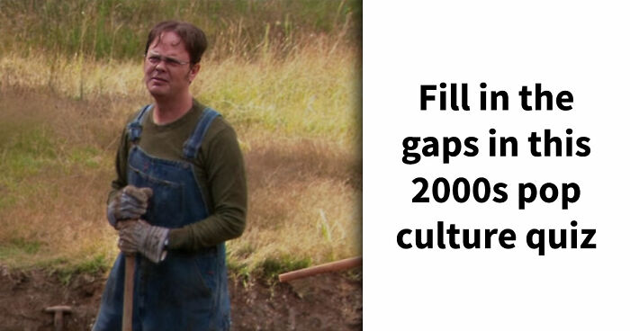 Only Real Millennials Will Complete All 17 Of These 2000s Pop Culture References