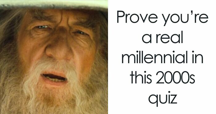 Only Real Millennials Will Complete All 17 Of These 2000s Pop Culture References