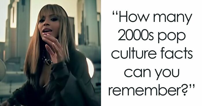 Only Real Millennials Will Complete All 17 Of These 2000s Pop Culture References