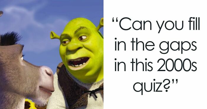 Only Real Millennials Will Complete All 17 Of These 2000s Pop Culture References