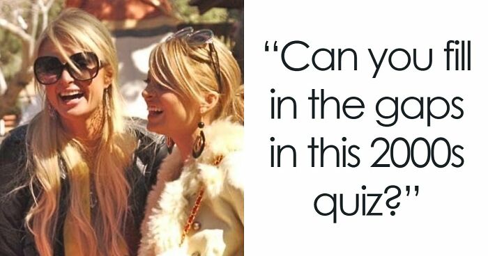 Only Real Millennials Will Complete All 17 Of These 2000s Pop Culture References