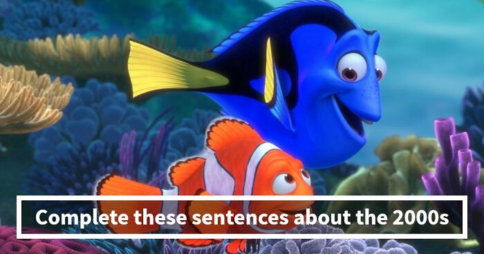 Only Real Millennials Will Complete All 17 Of These 2000s Pop Culture References